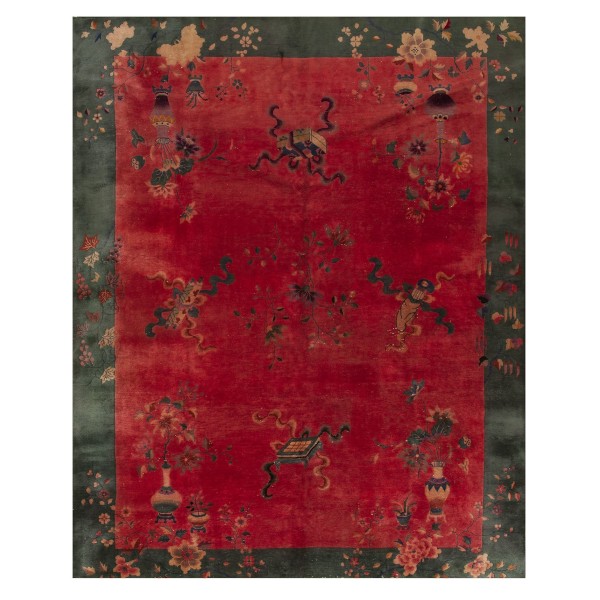 Chinese - Art Deco #24321